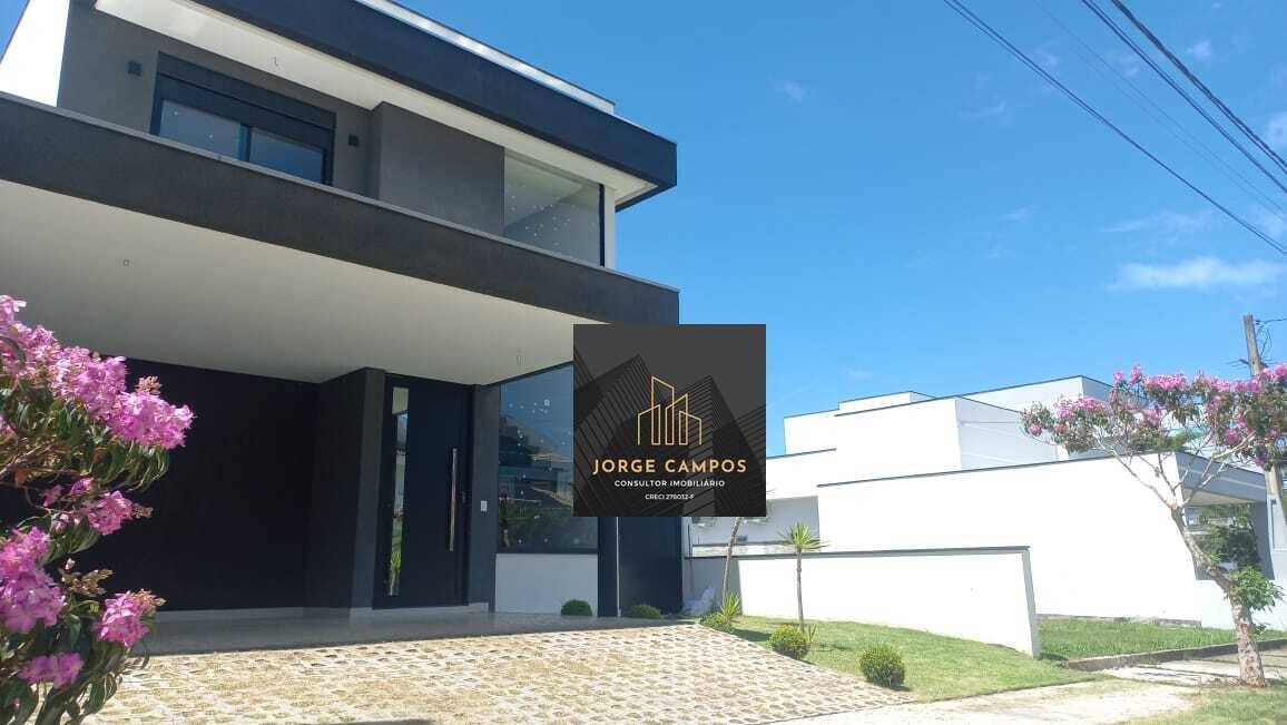 Sobrado à venda com 4 quartos, 259m² - Foto 1