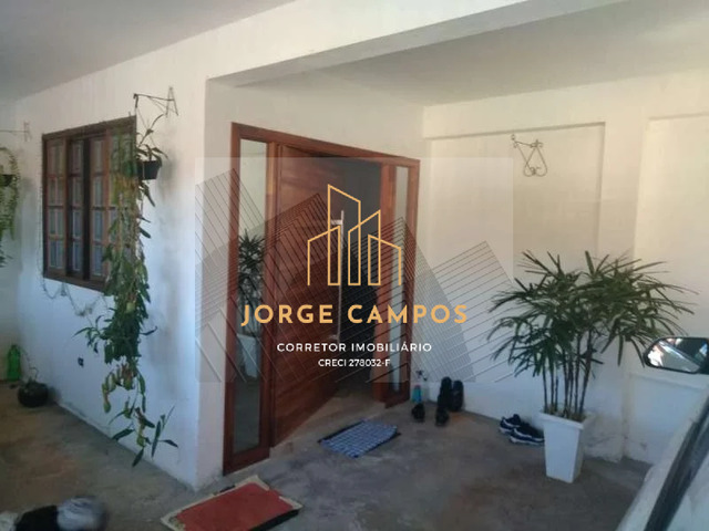 #CA-2489 - Casa para Venda em São José dos Campos - SP