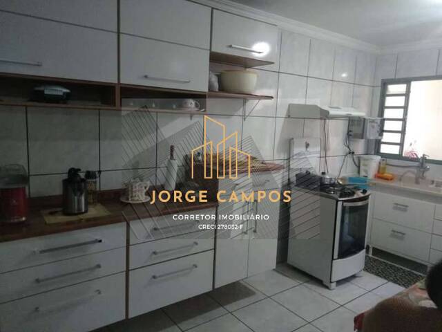 #CA-2489 - Casa para Venda em São José dos Campos - SP