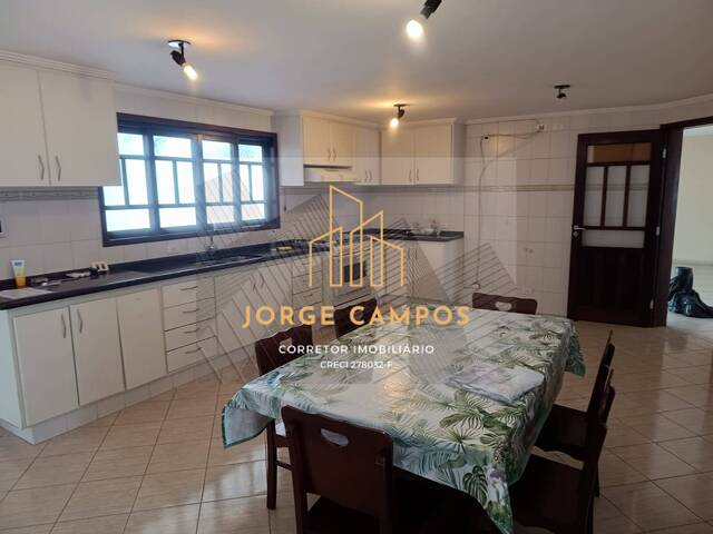 #CA-2495 - Casa para Venda em São José dos Campos - SP