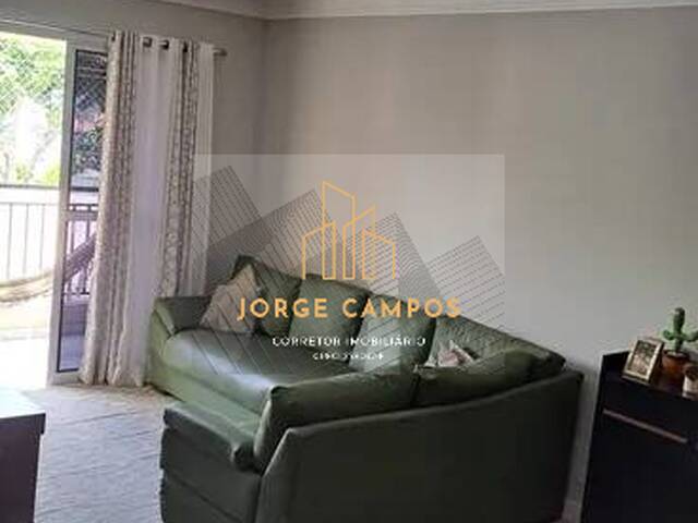 #AP-2435 - Apartamento para Venda em São José dos Campos - SP