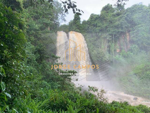 #FA-2458 - Fazenda para Venda em Paraíso - SP