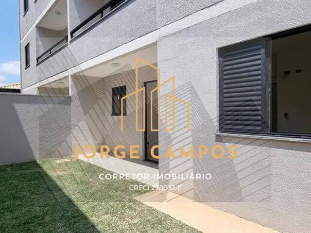 #AP - 24126 - Apartamento para Venda em São José dos Campos - SP