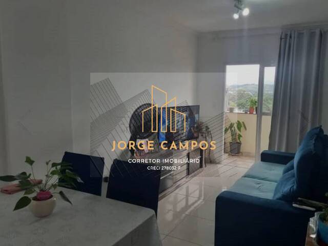 #AP-24137 - Apartamento para Venda em São José dos Campos - SP