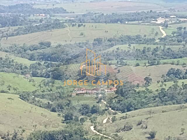 #FA-24148 - Fazenda para Venda em Caçapava - SP