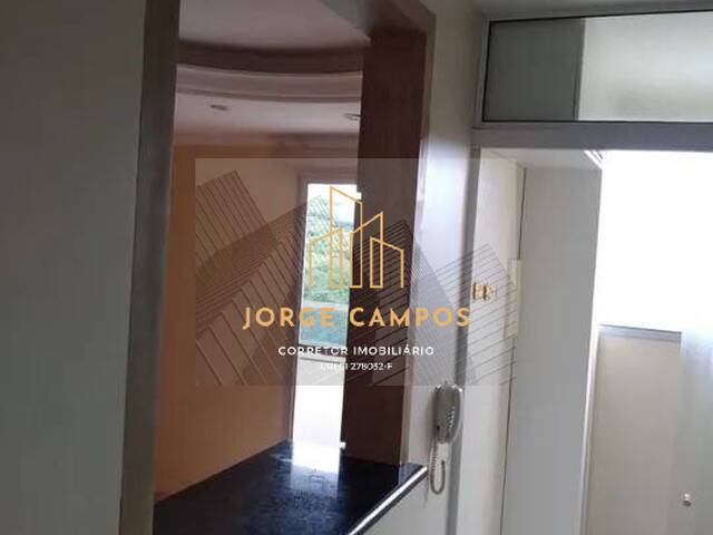 #AP24159 - Apartamento para Venda em São José dos Campos - SP