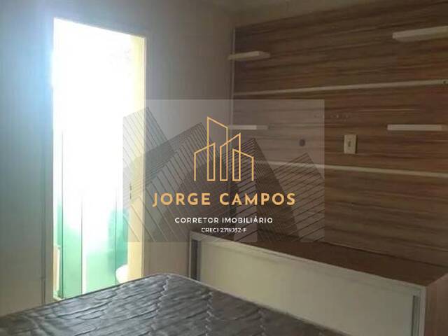 #AP24159 - Apartamento para Venda em São José dos Campos - SP