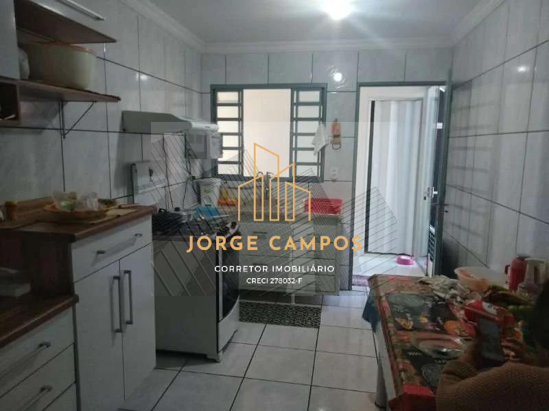 Casa à venda com 3 quartos, 200m² - Foto 9