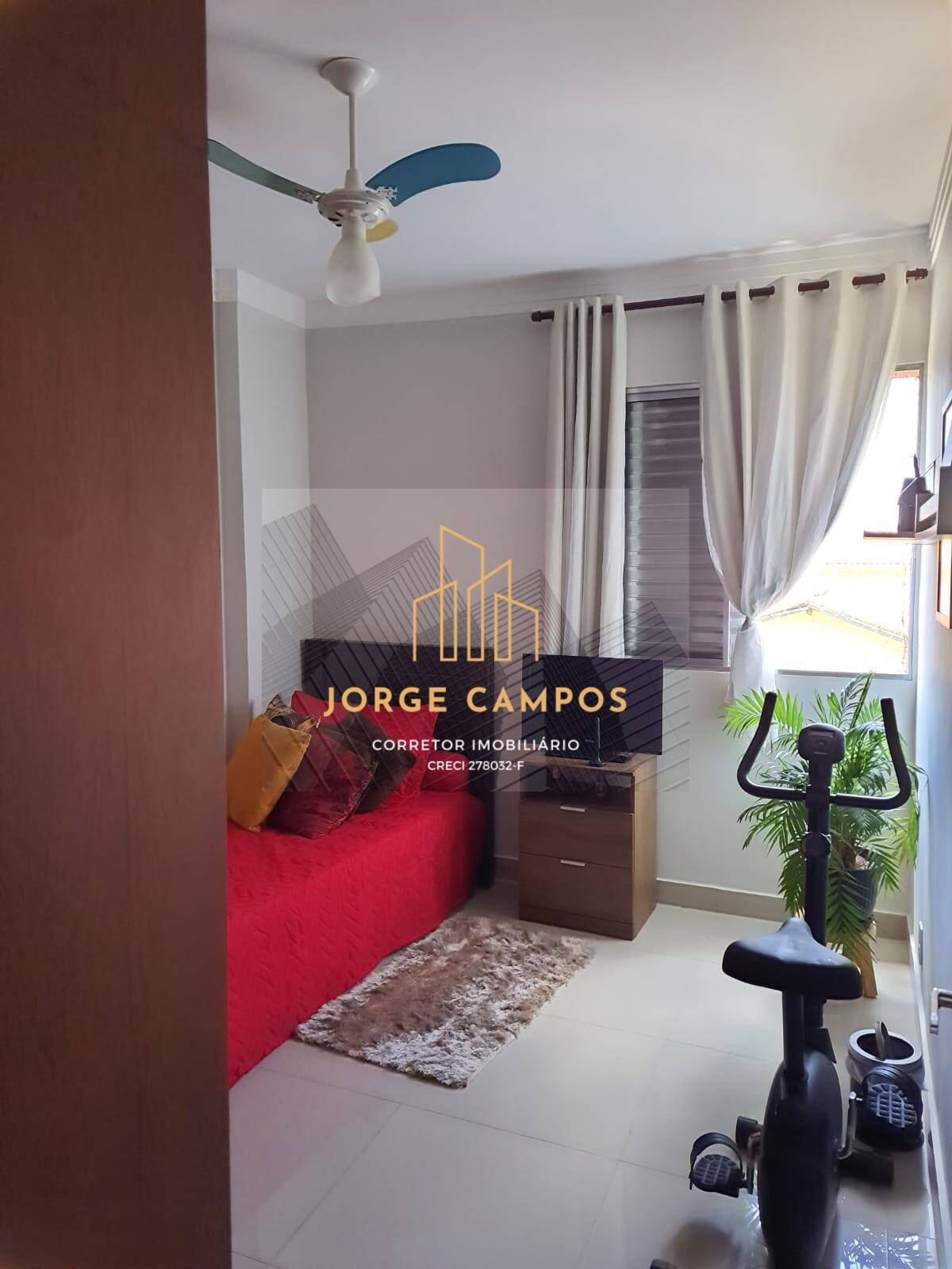 Apartamento à venda com 2 quartos, 60m² - Foto 3