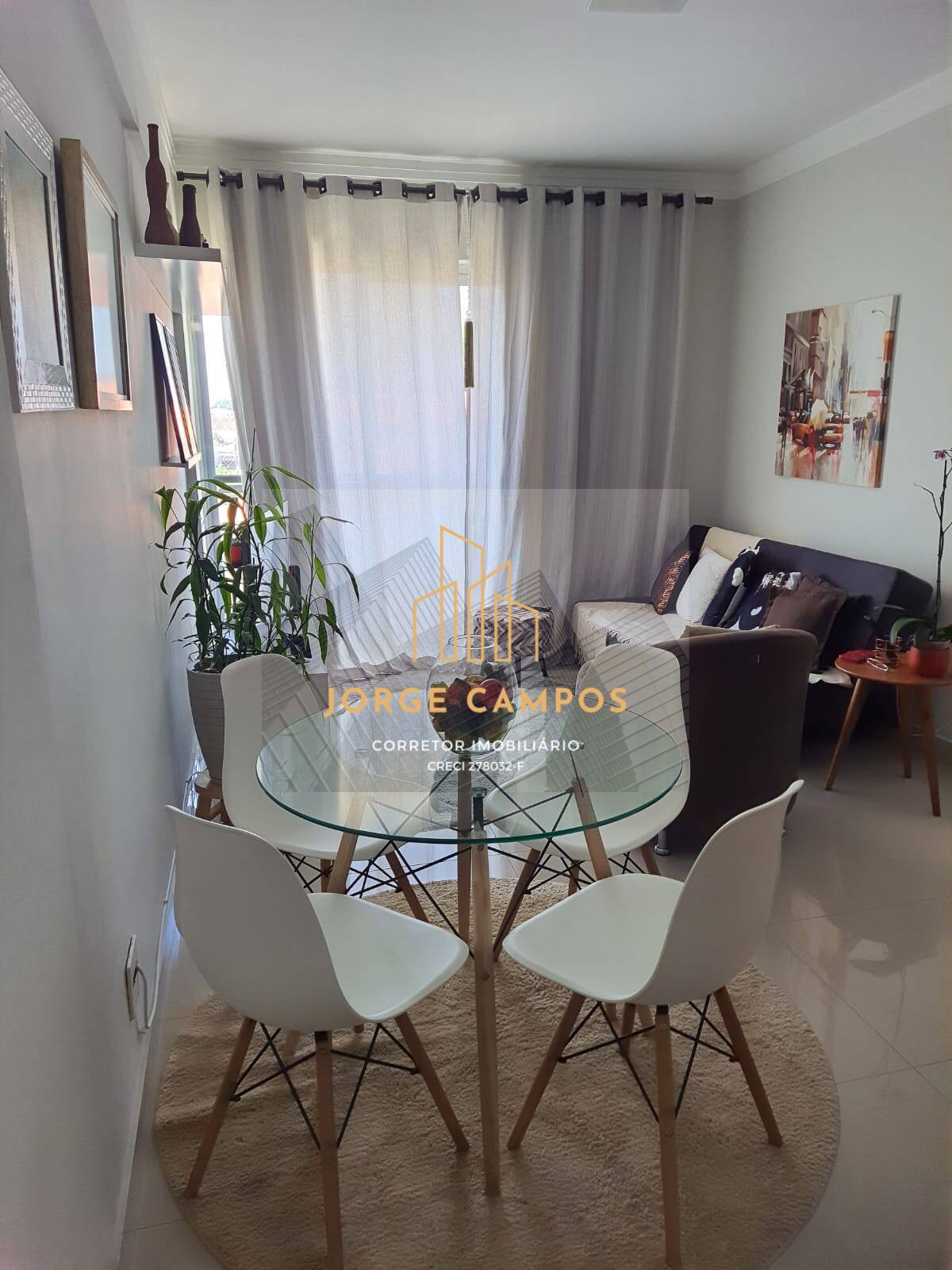 Apartamento à venda com 2 quartos, 60m² - Foto 6