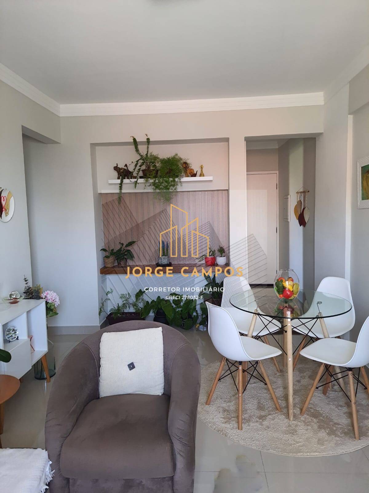 Apartamento à venda com 2 quartos, 60m² - Foto 8