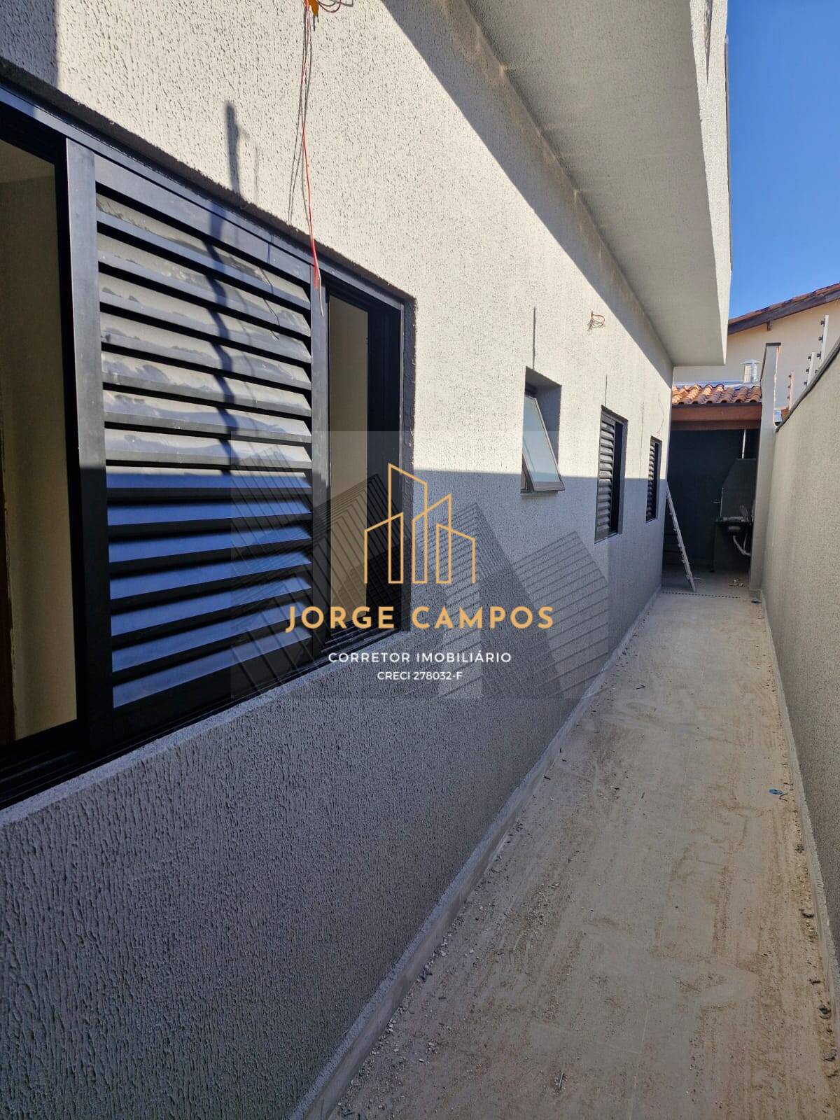 Casa à venda com 3 quartos, 100m² - Foto 10