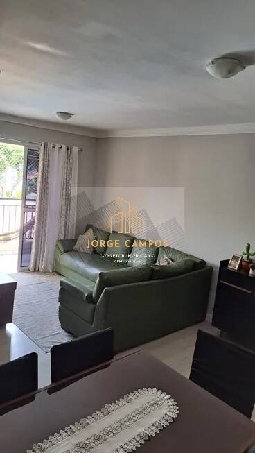 Apartamento à venda com 3 quartos, 84m² - Foto 2