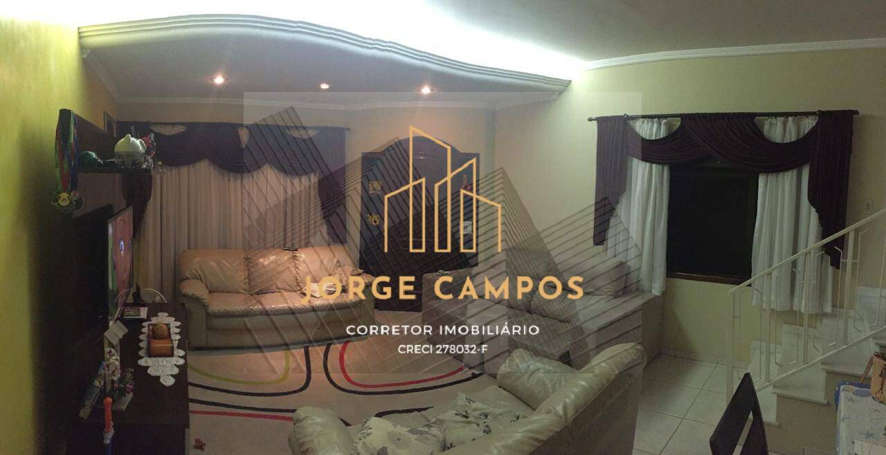 Sobrado à venda com 3 quartos, 170m² - Foto 2