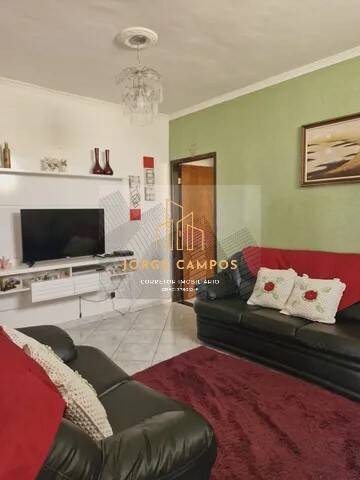 Casa à venda com 3 quartos, 125m² - Foto 1