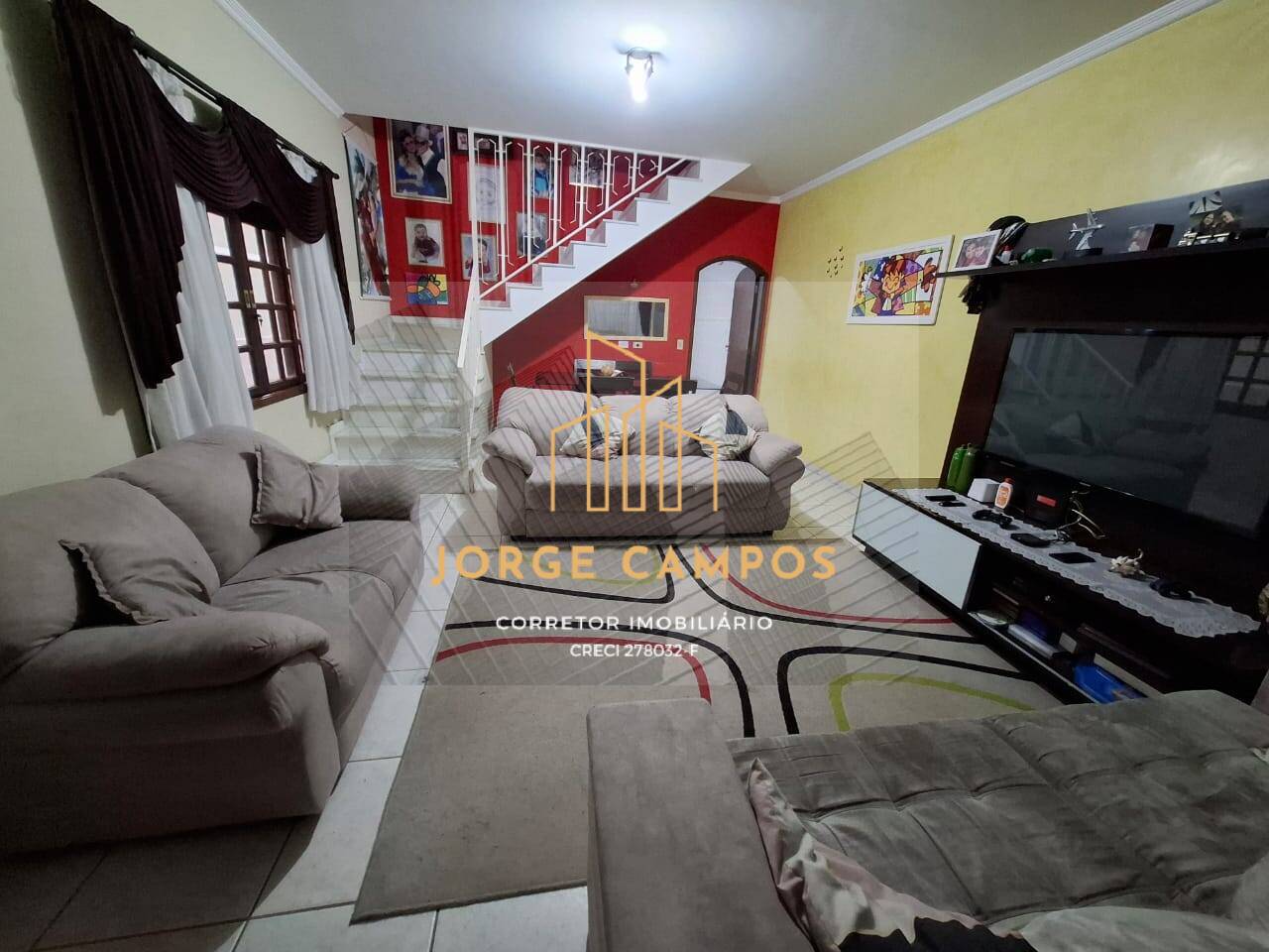 Sobrado à venda com 3 quartos, 170m² - Foto 18