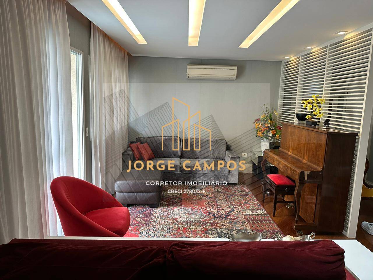 Apartamento à venda e aluguel com 2 quartos, 128m² - Foto 1