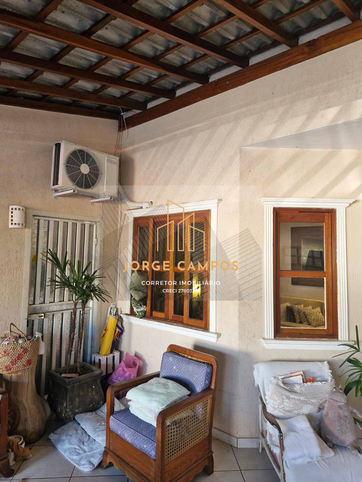 Casa à venda com 3 quartos, 190m² - Foto 3