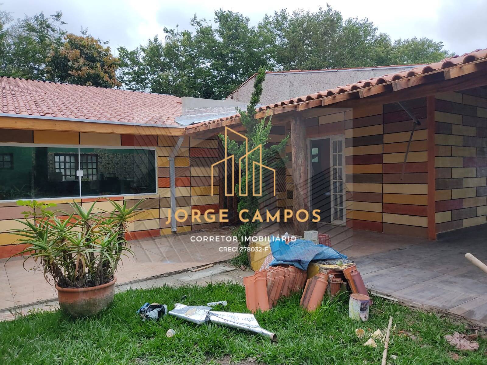 Fazenda à venda com 4 quartos, 100m² - Foto 1