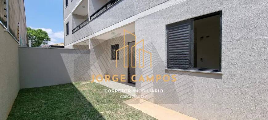 Apartamento à venda com 2 quartos, 50m² - Foto 3