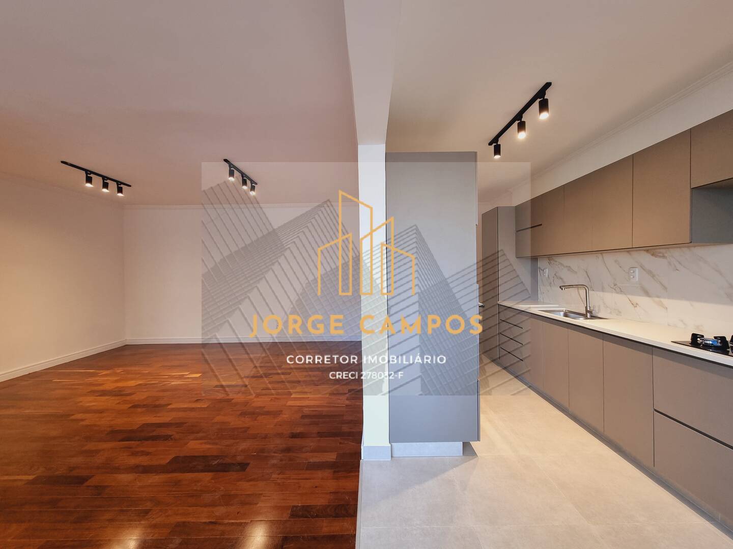 Apartamento à venda com 3 quartos, 92m² - Foto 3