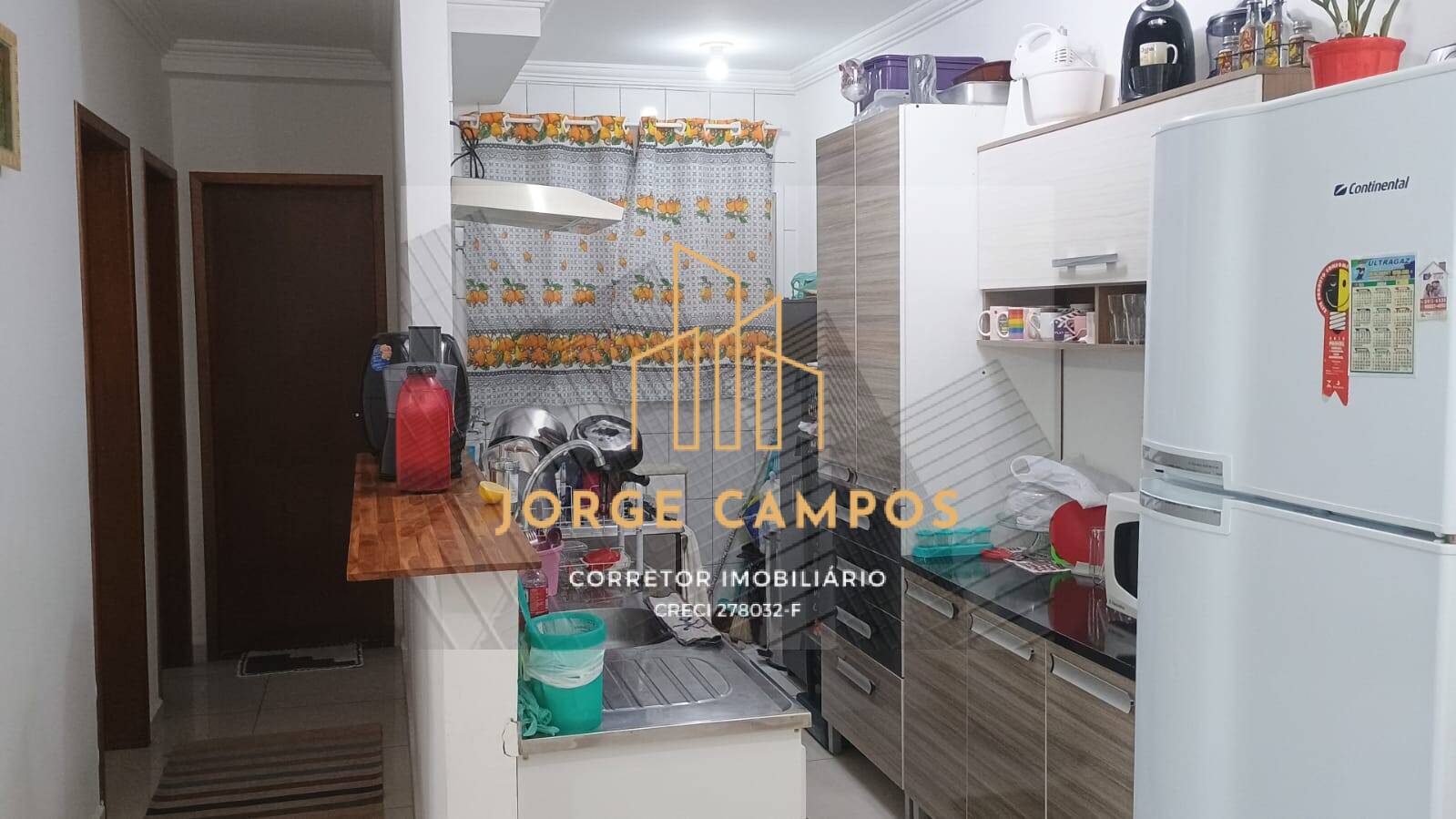 Apartamento à venda com 2 quartos, 62m² - Foto 6