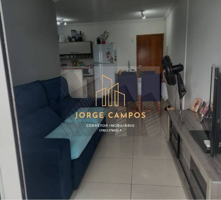 Apartamento à venda com 2 quartos, 62m² - Foto 4