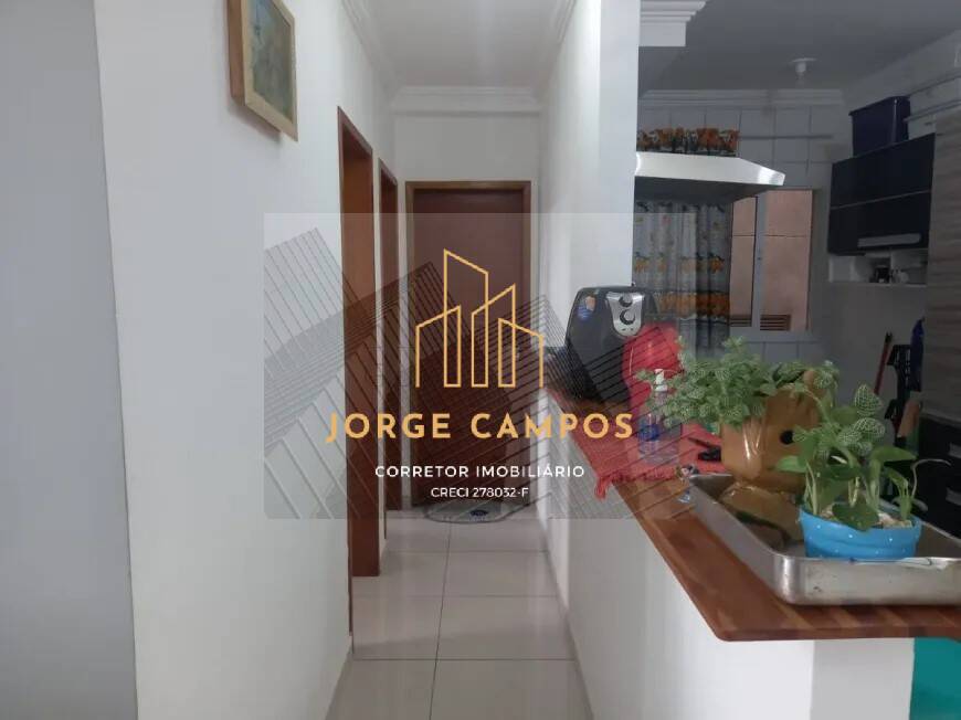 Apartamento à venda com 2 quartos, 62m² - Foto 5