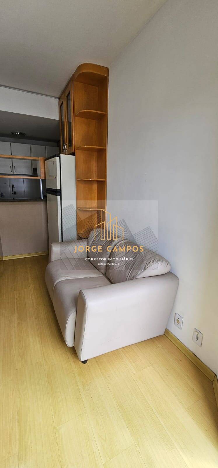 Apartamento à venda com 1 quarto, 38m² - Foto 5