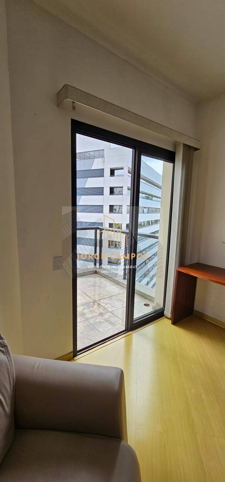 Apartamento à venda com 1 quarto, 38m² - Foto 6