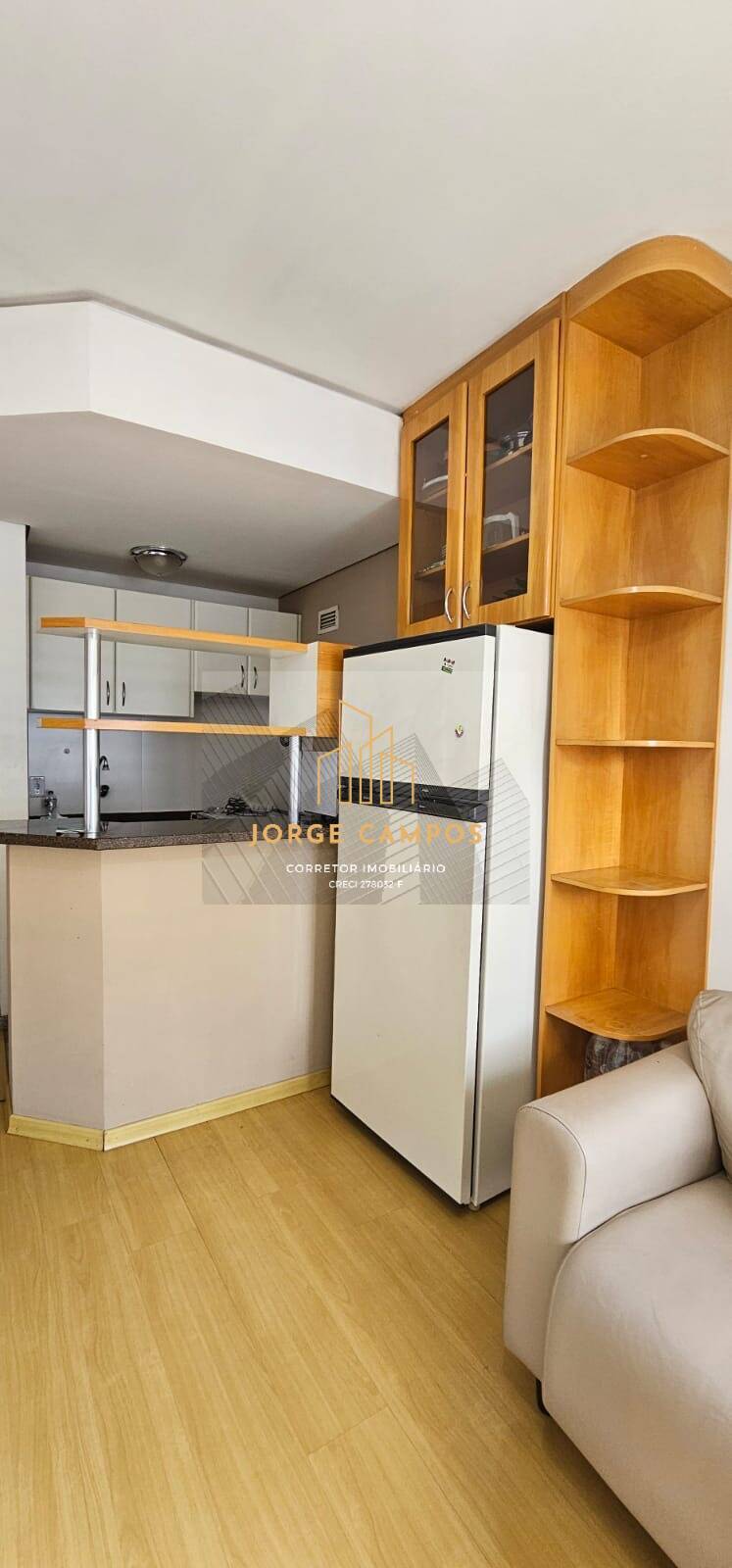 Apartamento à venda com 1 quarto, 38m² - Foto 12