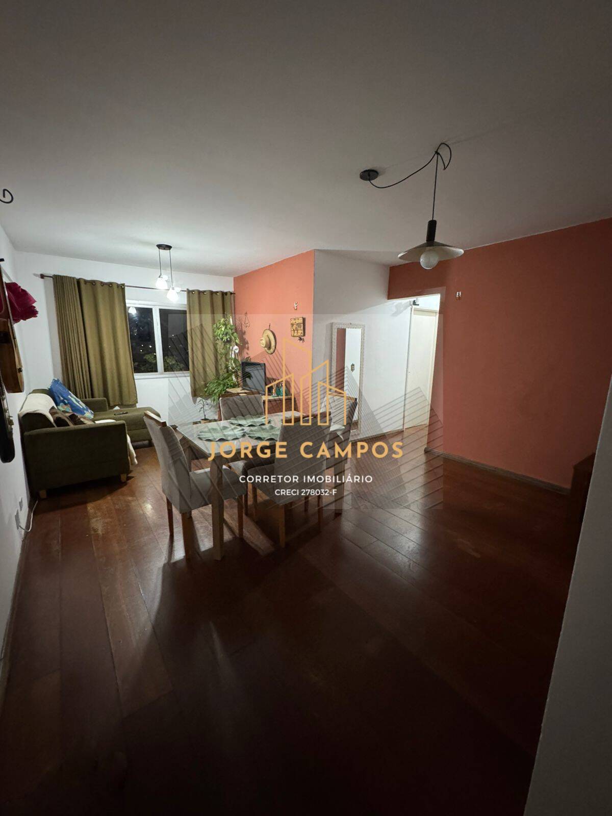 Apartamento à venda com 3 quartos, 98m² - Foto 4