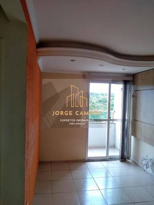 Apartamento à venda com 2 quartos, 54m² - Foto 1