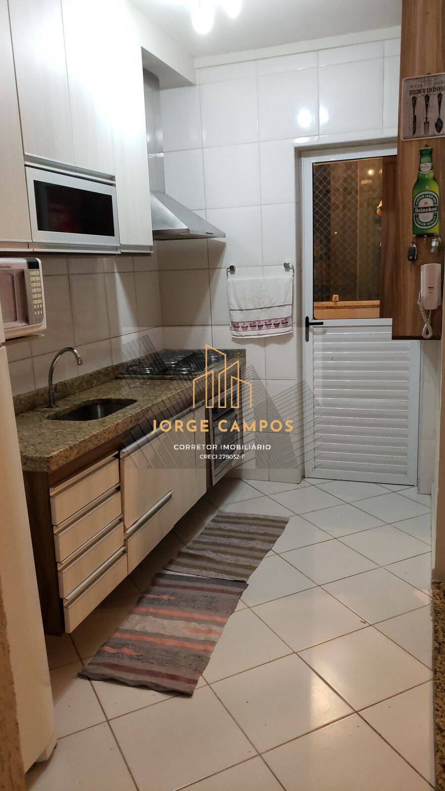 Apartamento à venda com 2 quartos, 75m² - Foto 6