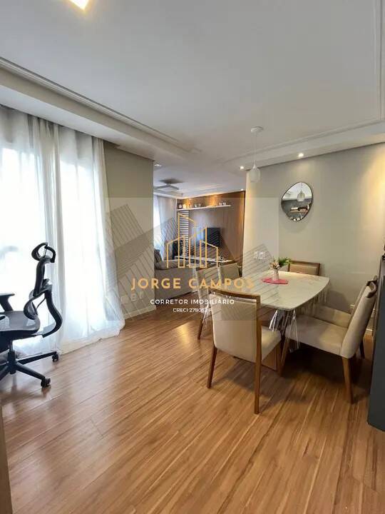 Apartamento à venda com 2 quartos, 60m² - Foto 6