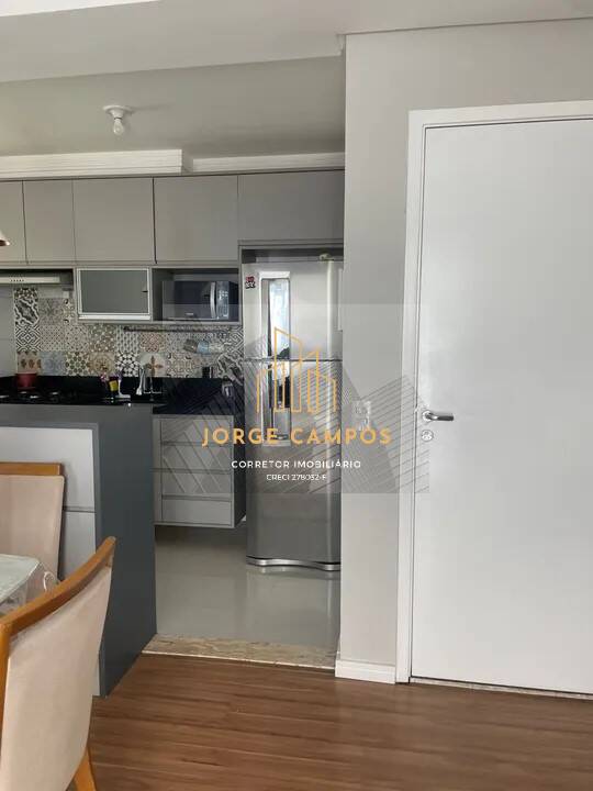 Apartamento à venda com 2 quartos, 60m² - Foto 8