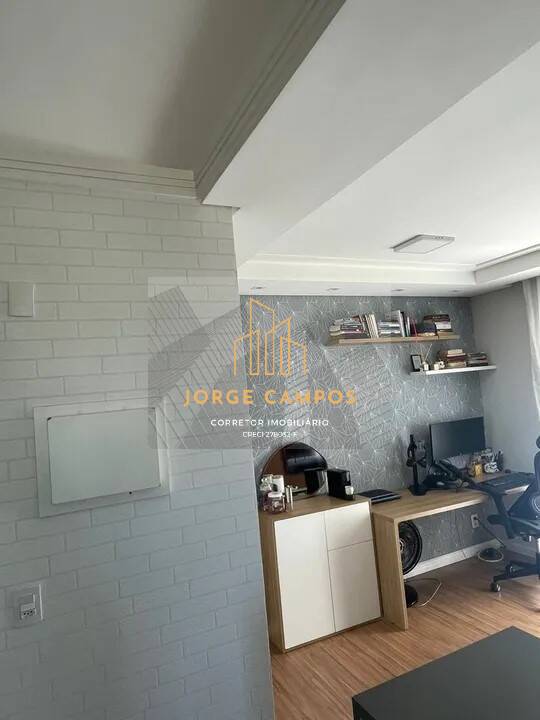 Apartamento à venda com 2 quartos, 60m² - Foto 13