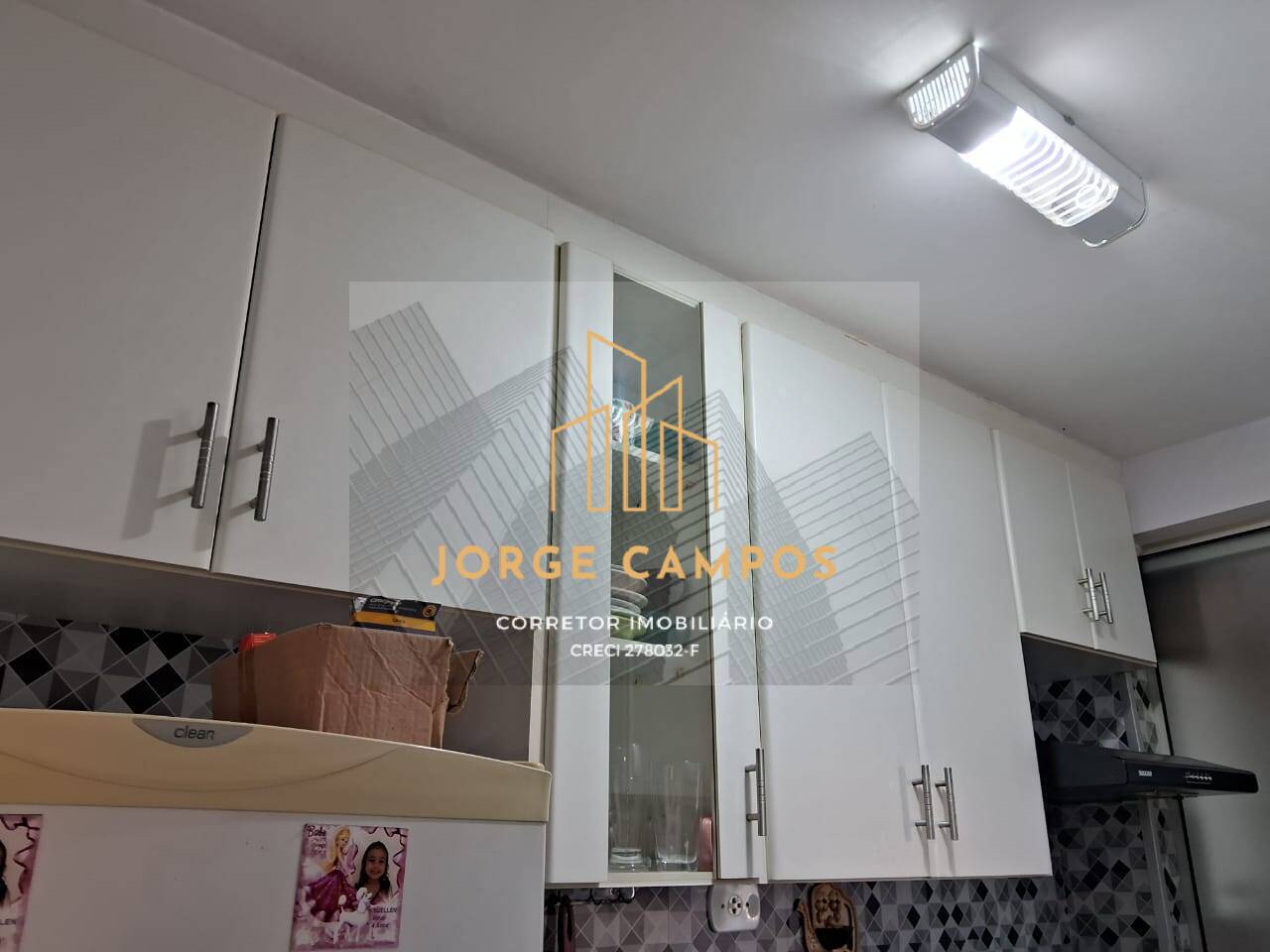 Apartamento à venda com 2 quartos, 55m² - Foto 4