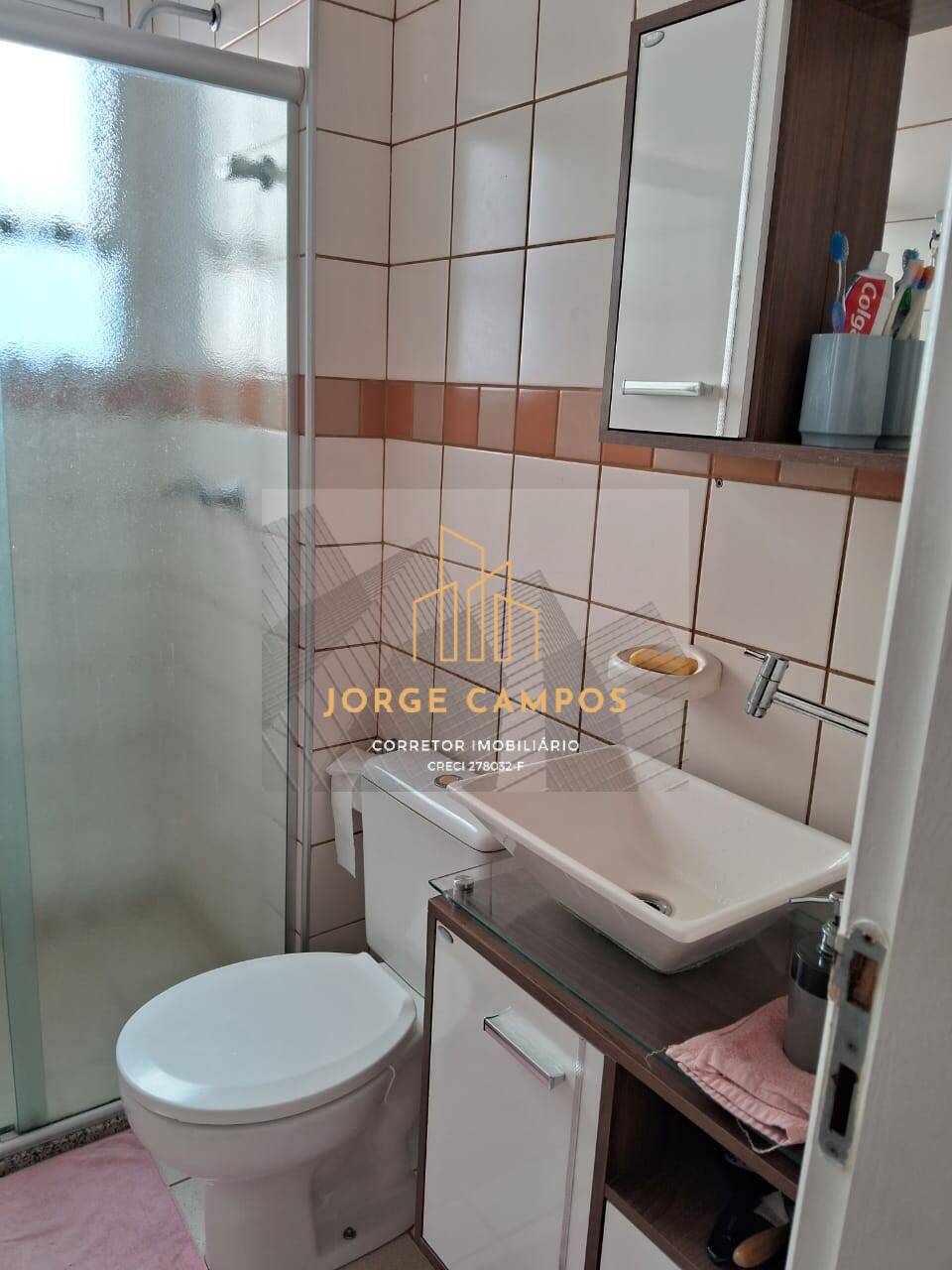 Apartamento à venda com 2 quartos, 55m² - Foto 9