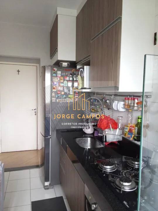 Apartamento à venda com 2 quartos, 53m² - Foto 10