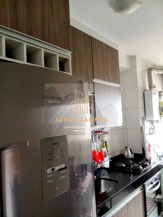 Apartamento à venda com 2 quartos, 53m² - Foto 11