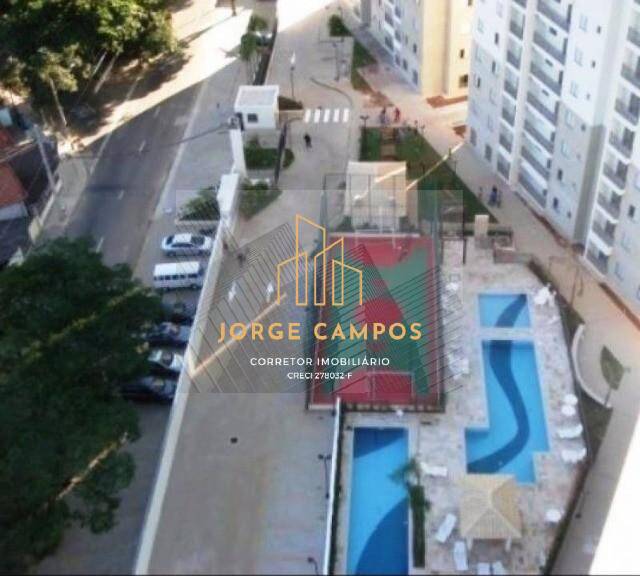 Apartamento à venda com 2 quartos, 53m² - Foto 4