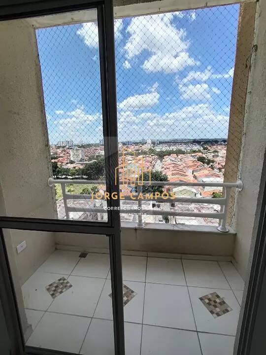 Apartamento à venda com 3 quartos, 61m² - Foto 21