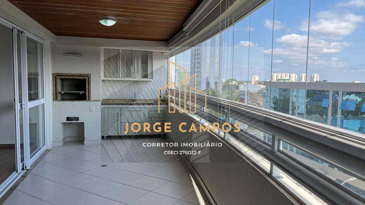 Apartamento à venda com 3 quartos, 150m² - Foto 4