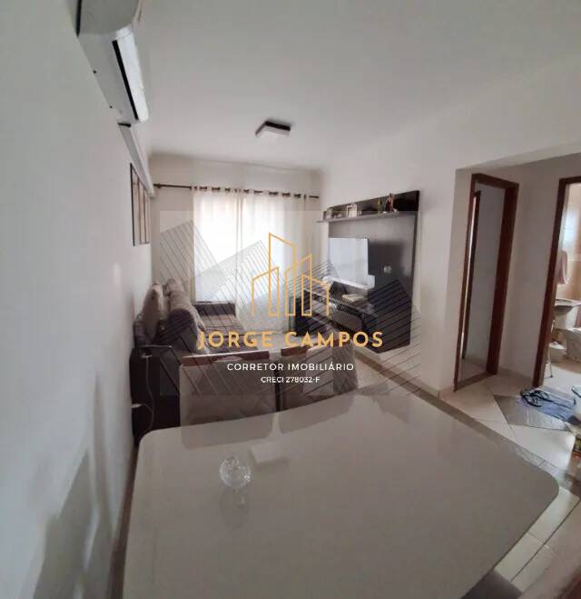 Apartamento à venda com 2 quartos, 62m² - Foto 1