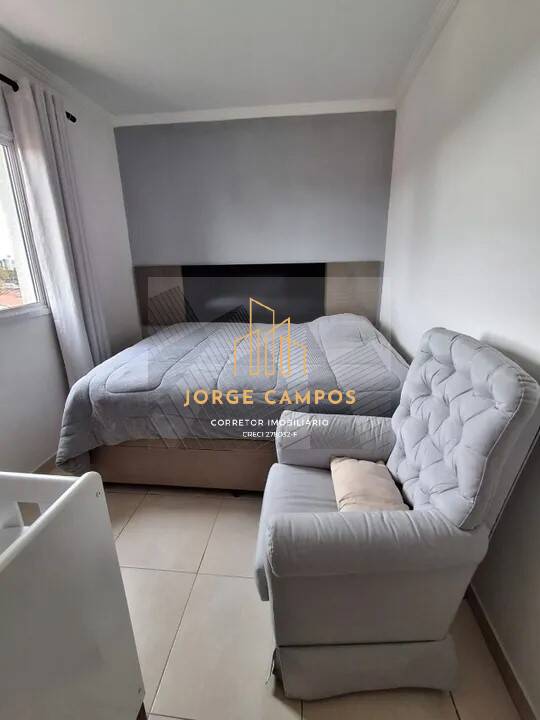 Apartamento à venda com 2 quartos, 62m² - Foto 5