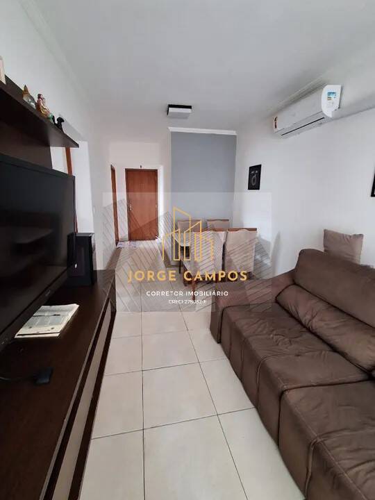 Apartamento à venda com 2 quartos, 62m² - Foto 2