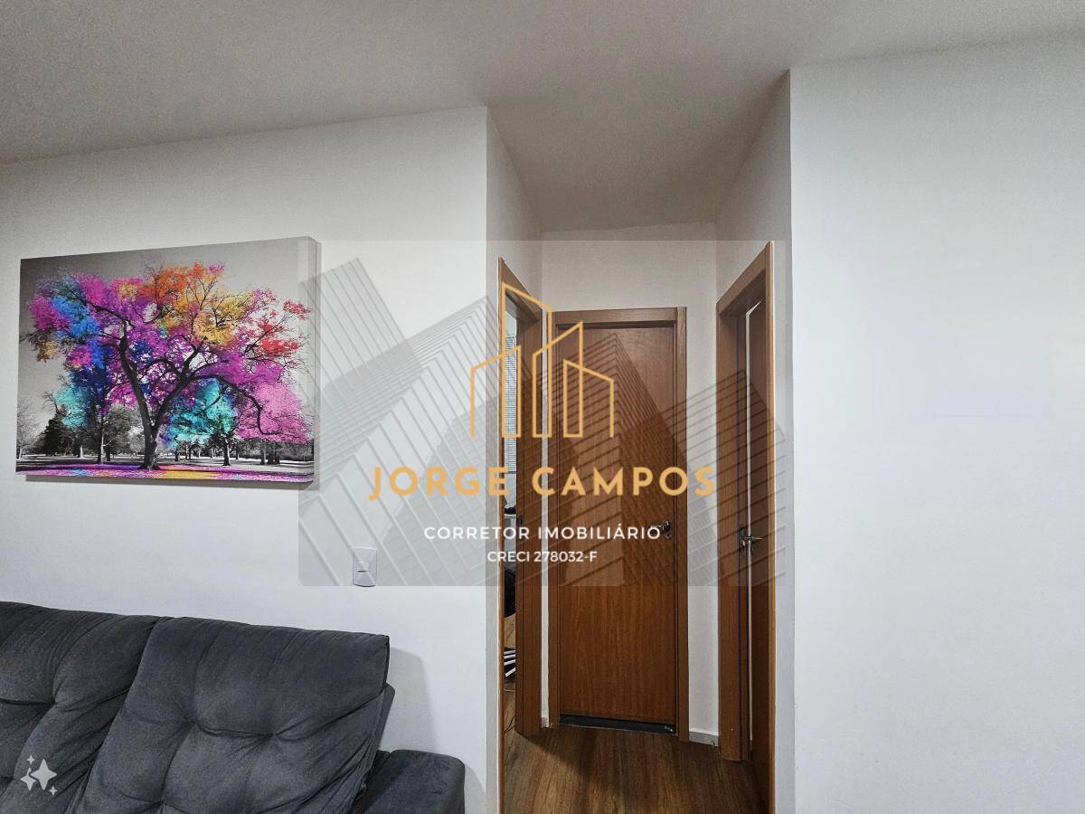 Apartamento à venda com 2 quartos, 45m² - Foto 6